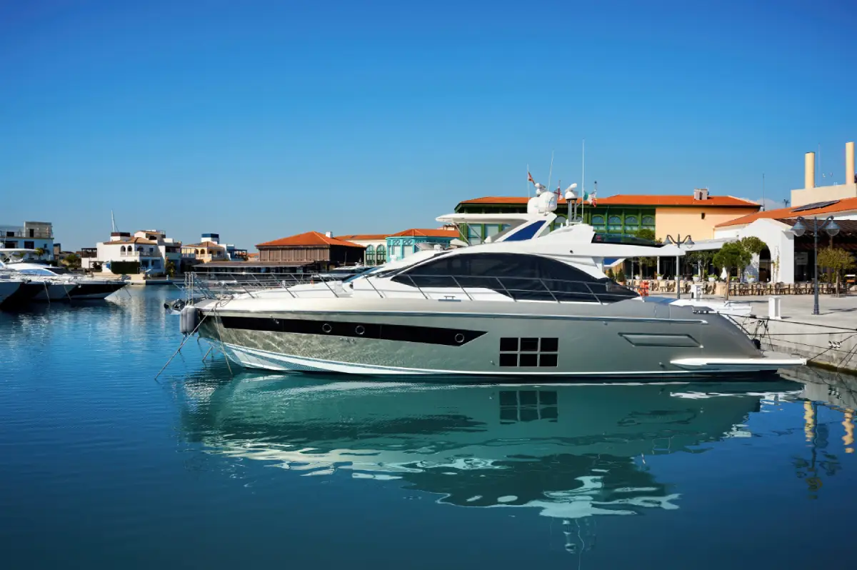 Yacht