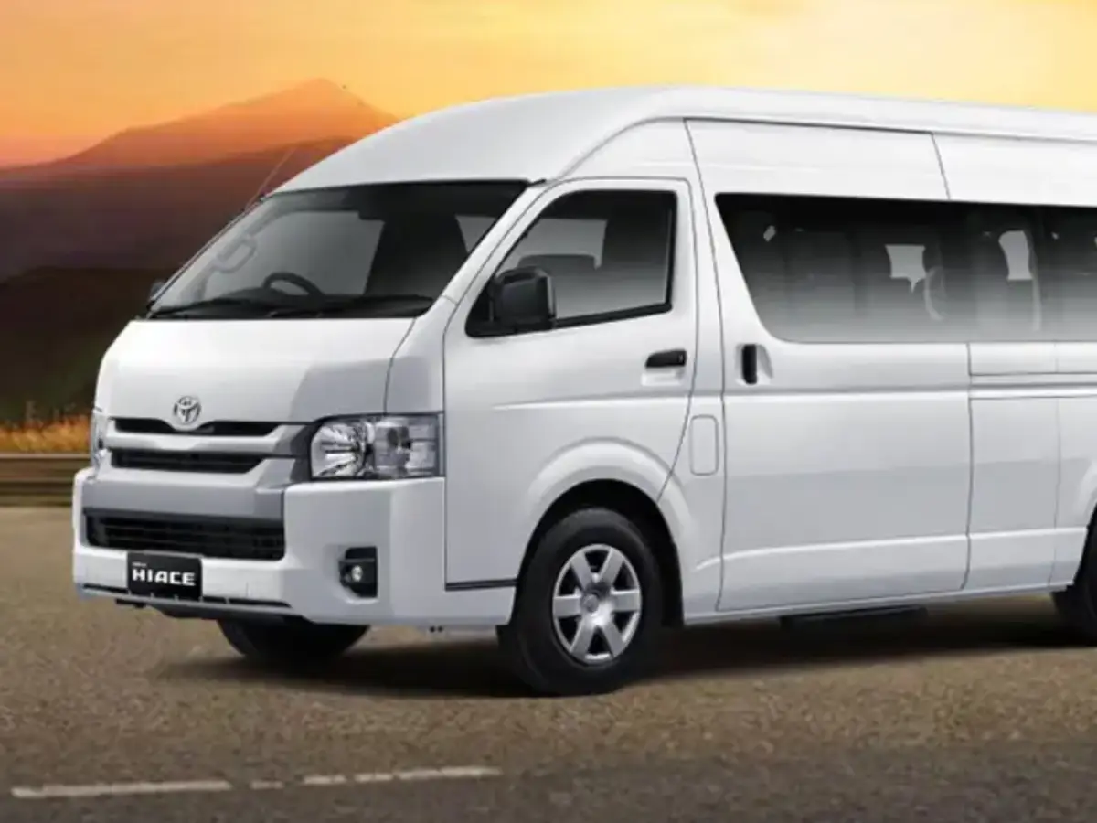Hiace Car