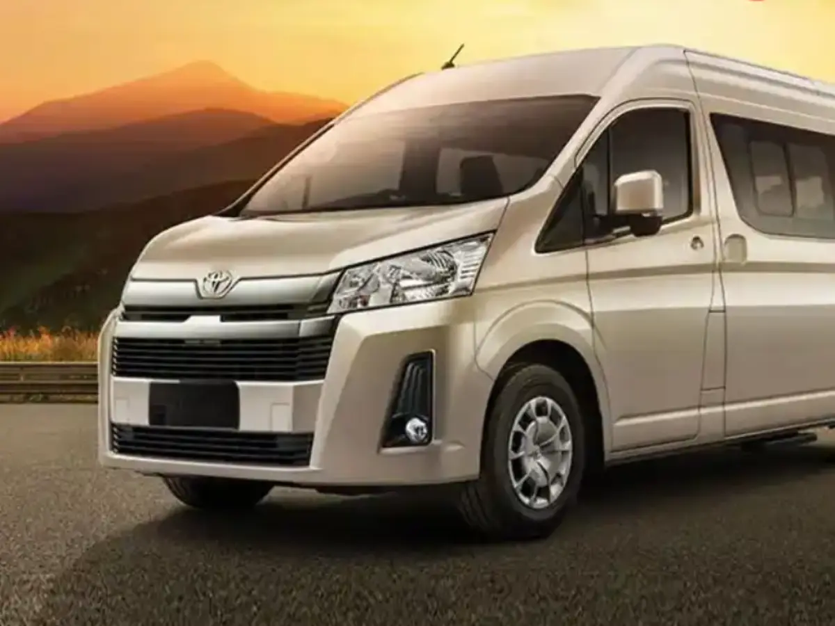 Hiace Rental